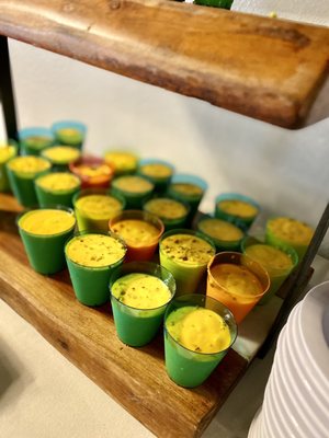 Mynt Fine Indian Cuisine by null