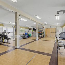 Arbor Hills Nursing Center