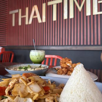 Thai Time - Spicy Bamboo (MEDIUM SPICY) - Vegan Near Me - Sacramento, California