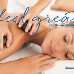 Hand & Stone Massage and Facial Spa - Barrie