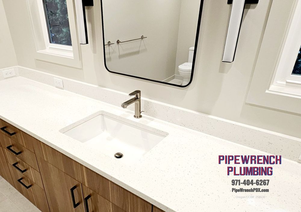Slide of PipeWrench Plumbing