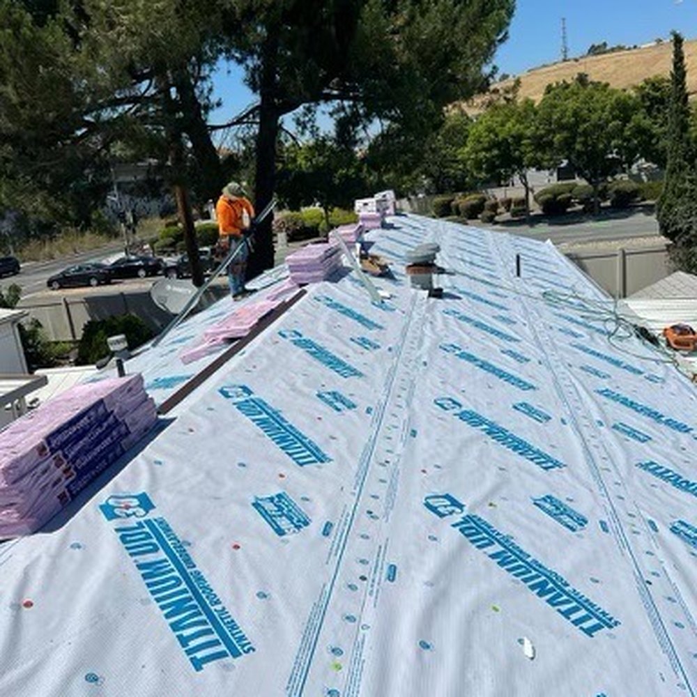Lifetime Roofing & Renovation - During - Gutter Services Near Me - Sunnyvale, California Lifetime Roofing & Renovation - During - Gutter Services Near Me - Sunnyvale, California