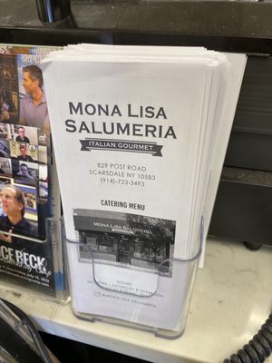 Mona Lisa Salumeria by null