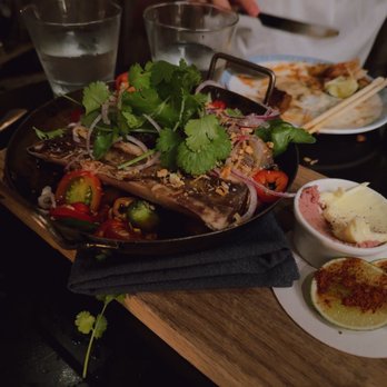 LSXO - Short rib with bone marrow - Vietnamese Near Me - Huntington Beach, California LSXO - Short rib with bone marrow - Vietnamese Near Me - Huntington Beach, California