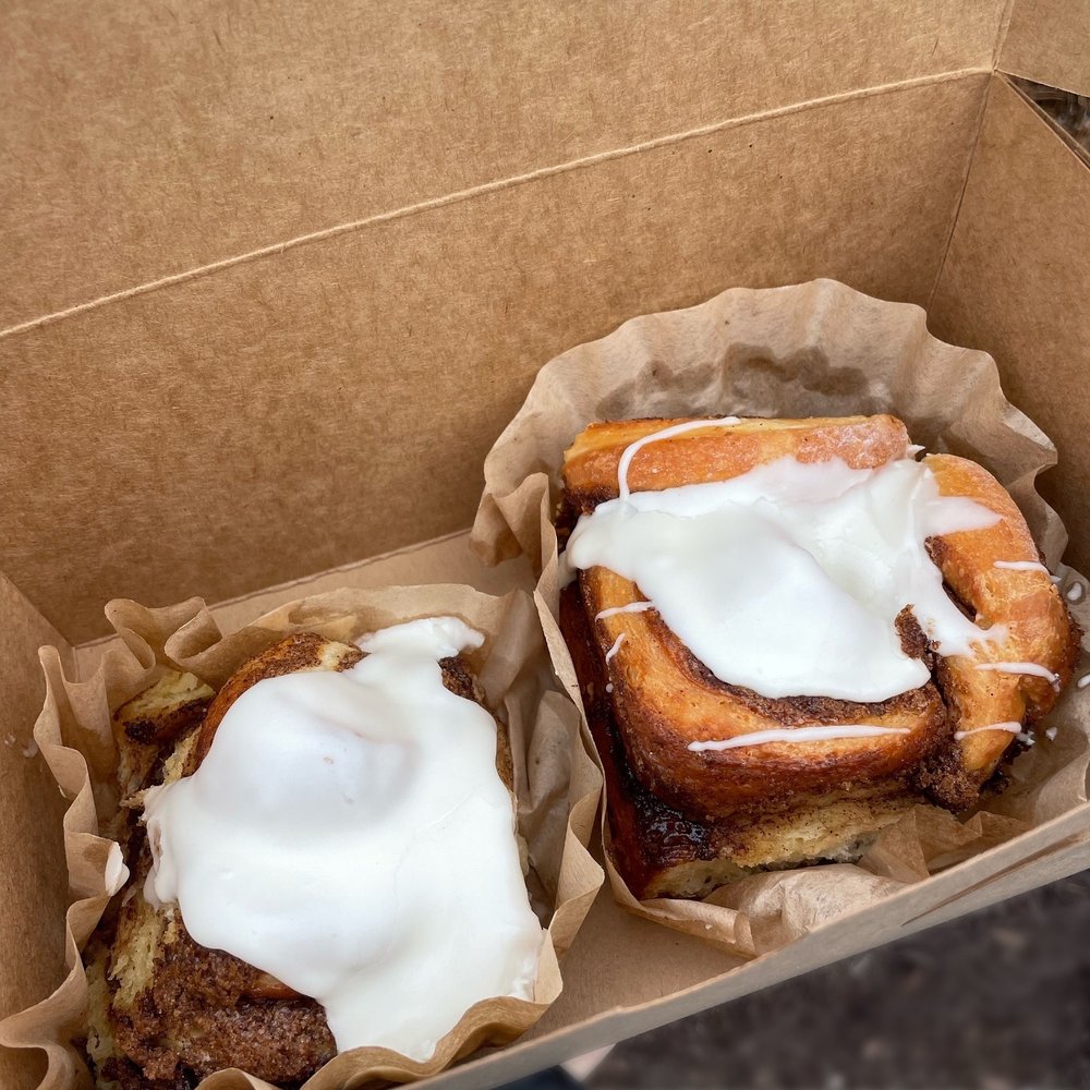 Cinnamon rolls Cinnamon rolls