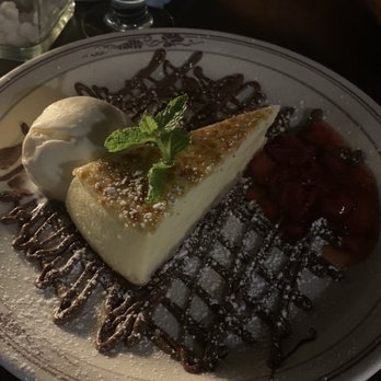 Sagra Pizza Bar - Ricotta NEW YORK CHEESE CAKE - Pizza Near Me - Miami, Florida Sagra Pizza Bar - Ricotta NEW YORK CHEESE CAKE - Pizza Near Me - Miami, Florida