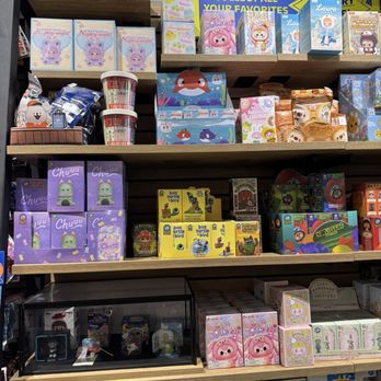 BoxLunch - Some Blind Boxes at BoxLunch inside Northridge Fashion Mall. - Women's Clothing Near Me - Northridge, California
