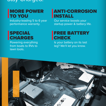 Commercial Tire - Batteries -- Stay Charged - Oil Change Stations Near Me - Vernal, Utah Commercial Tire - Batteries -- Stay Charged - Oil Change Stations Near Me - Vernal, Utah