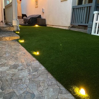 The Turf Guy Oc - New Turf & lights. - Landscape Architects or Designers Near Me