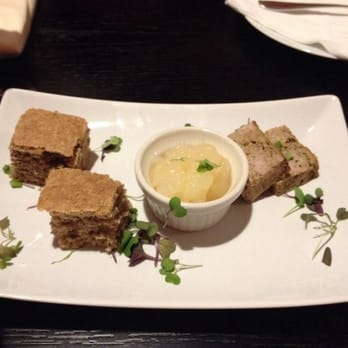 Qulinarnia - Warm, hearty wheat bread, homemade pate and chunky apple sauce. - Polish Near Me - Mount Prospect, Illinois Qulinarnia - Warm, hearty wheat bread, homemade pate and chunky apple sauce. - Polish Near Me - Mount Prospect, Illinois