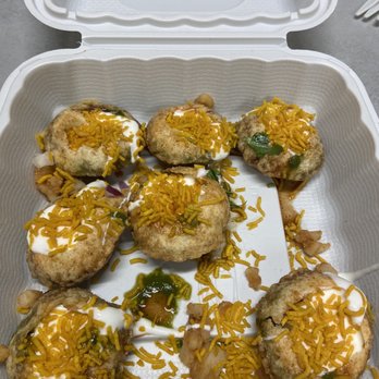 New Delhi Chaat - Dahi Batata Sev Poori - Food Trucks Near Me - Santa Clara , California New Delhi Chaat - Dahi Batata Sev Poori - Food Trucks Near Me - Santa Clara , California