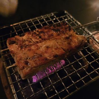 The Aviary - Chicken kebab - Cocktail Bars Near Me - Chicago, Illinois