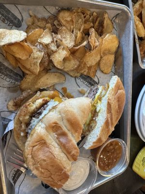 Boston Burger Company by null