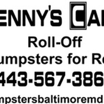 Kenny's Cans - Dumpster Rental Near Me - baltimore, Maryland Kenny's Cans - Dumpster Rental Near Me - baltimore, Maryland