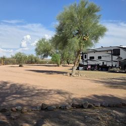 Eagle View RV Resort - Very beautiful and spacious camp sites.