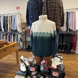 Nearly New Shop