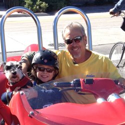 Fun Rentals - Rent The Famous ScootCoupe Here- Soo Much fun!!