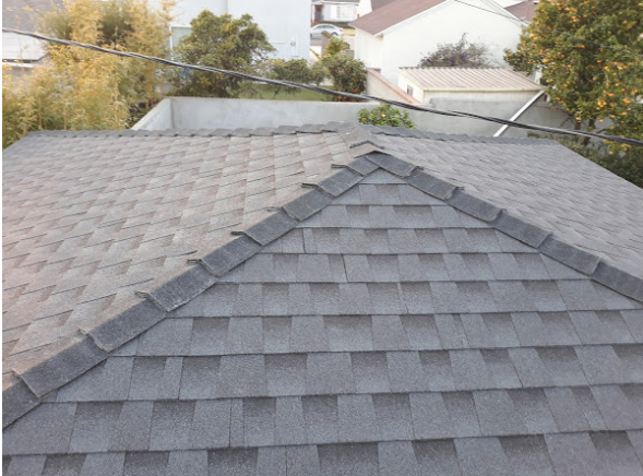 Slide of MRK Roofing Services