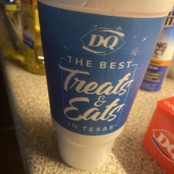 Dairy Queen - Large root beer