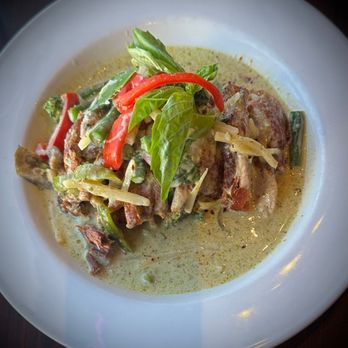 Thai Pagosa - Green Curry with Roasted Duck - Thai Near Me - Pagosa Springs, Colorado Thai Pagosa - Green Curry with Roasted Duck - Thai Near Me - Pagosa Springs, Colorado
