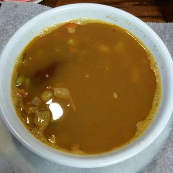Los Cazadores - Seafood soup. - Mexican Near Me - Florence, Mississippi