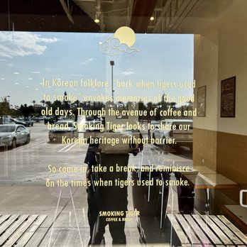 Smoking Tiger Coffee Lab - Mission - Coffee & Tea Near Me - Brea, California Smoking Tiger Coffee Lab - Mission - Coffee & Tea Near Me - Brea, California