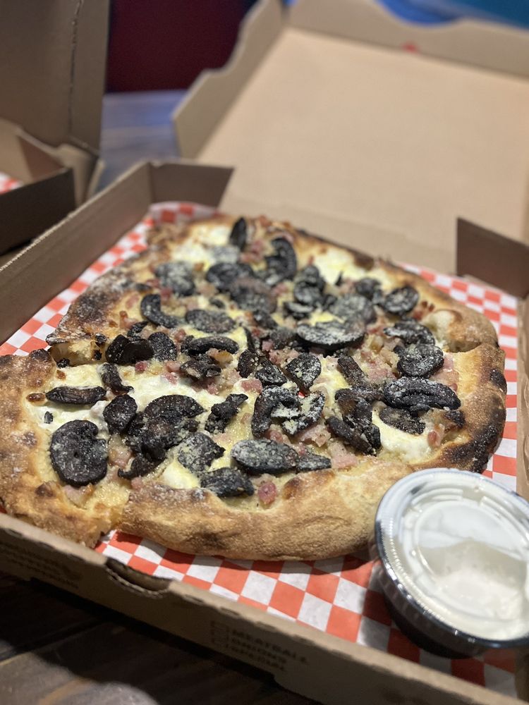 IL PIZZAIOLO WOODFIRED PIZZA 123 Photos & 275 Reviews 230 S Auburn