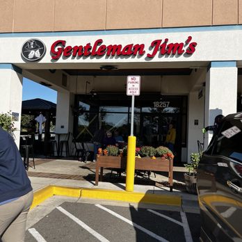 Gentleman Jim's Restaurant - Outside, there's plenty of parking - Pizza Near Me - Gaithersburg, Maryland Gentleman Jim's Restaurant - Outside, there's plenty of parking - Pizza Near Me - Gaithersburg, Maryland