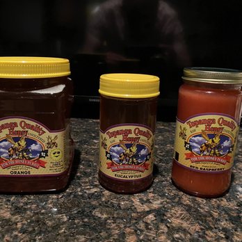 Bennett's Honey Farm - Fantastic variety of honey ! - Specialty Food Near Me - Fillmore, California Bennett's Honey Farm - Fantastic variety of honey ! - Specialty Food Near Me - Fillmore, California