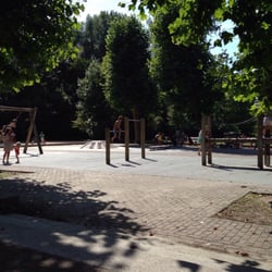 Beatrixpark Peuterbad - Speeltuin
