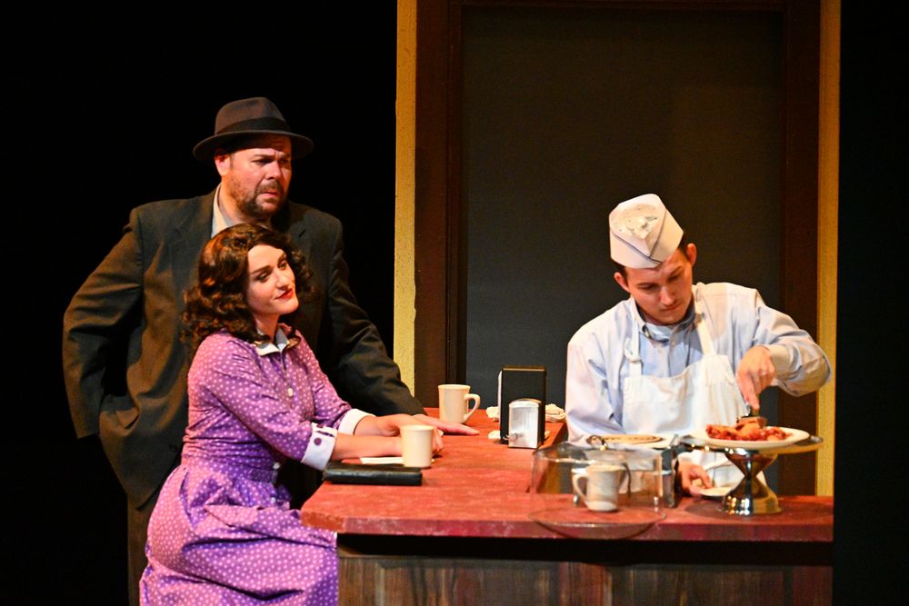 Social spots from Ensemble Stage