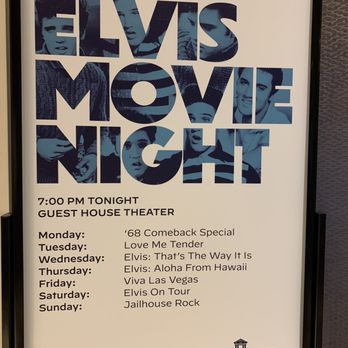 The Guest House At Graceland - Nightly movie schedule - Hotels Near Me - Memphis, Tennessee The Guest House At Graceland - Nightly movie schedule - Hotels Near Me - Memphis, Tennessee