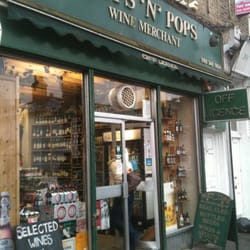 Hops 'N' Pops