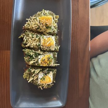 The Henry - Smashed avocado - Coffee & Tea Near Me - Coronado, California
