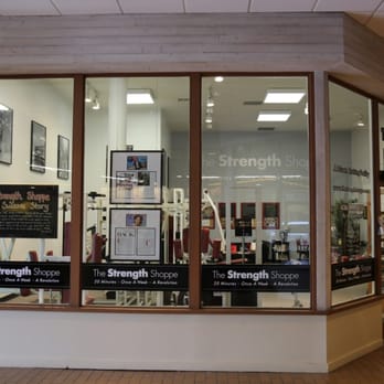 The Strength Shoppe - Gyms Near Me - Pasadena, California The Strength Shoppe - Gyms Near Me - Pasadena, California