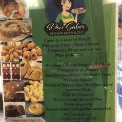 Doce Sabor Brazilian Cafe - Plates of the Day!