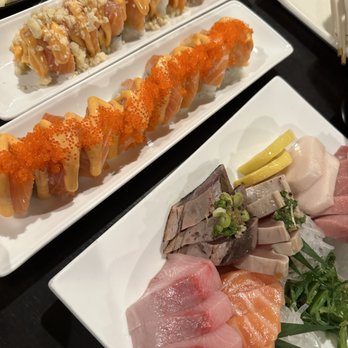 Sen Dai Sushi - Happy Blossom Roll, Rockstar Roll - Japanese Near Me - Milpitas, California Sen Dai Sushi - Happy Blossom Roll, Rockstar Roll - Japanese Near Me - Milpitas, California