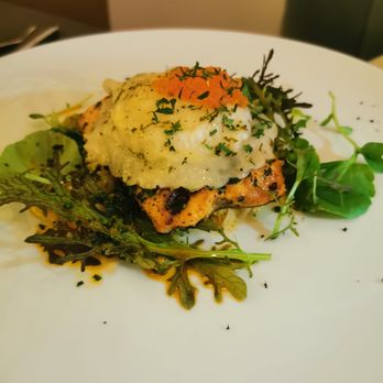 FK - Truth with egg ravioli - French Near Me - Toronto, Ontario