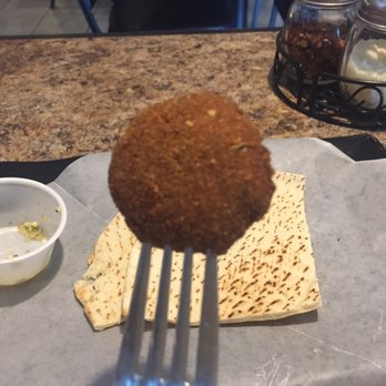Francesco's Cafe - The Falafel is delish! - Persian/Iranian Near Me - Rancho Mirage, California