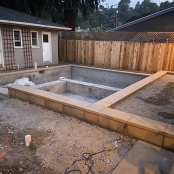 NuVision Pools - Pool pre tile work - Pool & Hot Tub Service Near Me - Westlake Village, California NuVision Pools - Pool pre tile work - Pool & Hot Tub Service Near Me - Westlake Village, California