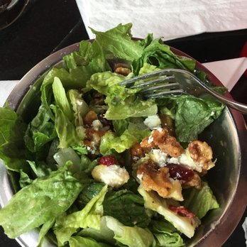 Pappo's Pizzeria - Goat Cheese, Cranberry, and Walnut Salad - Pizza Near Me - Springfield, Missouri Pappo's Pizzeria - Goat Cheese, Cranberry, and Walnut Salad - Pizza Near Me - Springfield, Missouri
