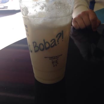 Got Boba - Oolong jade milk tea, name sounds delicious but it's just sweet water down milk - Juice Bars & Smoothies Near Me - Monterey Park, California Got Boba - Oolong jade milk tea, name sounds delicious but it's just sweet water down milk - Juice Bars & Smoothies Near Me - Monterey Park, California