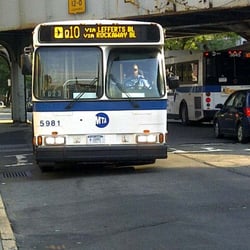 MTA - Q10 Bus