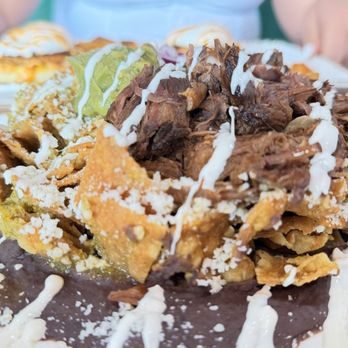 Madres Brunch - Birria green chilaquiles - Breakfast & Brunch Near Me - Bellflower, California