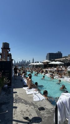 Bathhouse Williamsburg by null