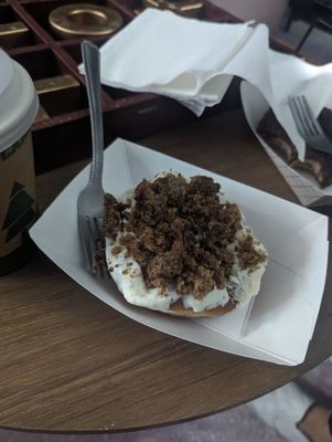 Underground Cafe presents Stay Glazed Donuts by null