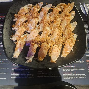 Its Sushi - Cajun salmon nigiri - Sushi Bars Near Me - Roseville, California Its Sushi - Cajun salmon nigiri - Sushi Bars Near Me - Roseville, California