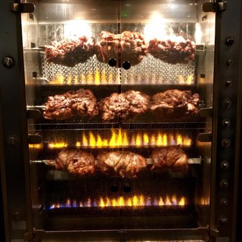 Souvla - Rotisserie chicken action - Greek Near Me - San Francisco, California Souvla - Rotisserie chicken action - Greek Near Me - San Francisco, California