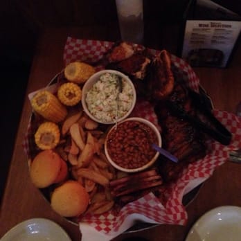 Famous Daves - Feast for two - Barbeque Near Me - Long Beach, California Famous Daves - Feast for two - Barbeque Near Me - Long Beach, California