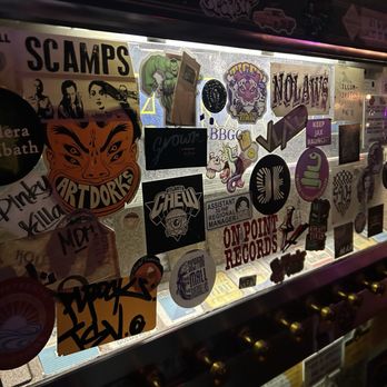 Shantytown Pub - Bar decor - Pubs Near Me - Jacksonville, Florida